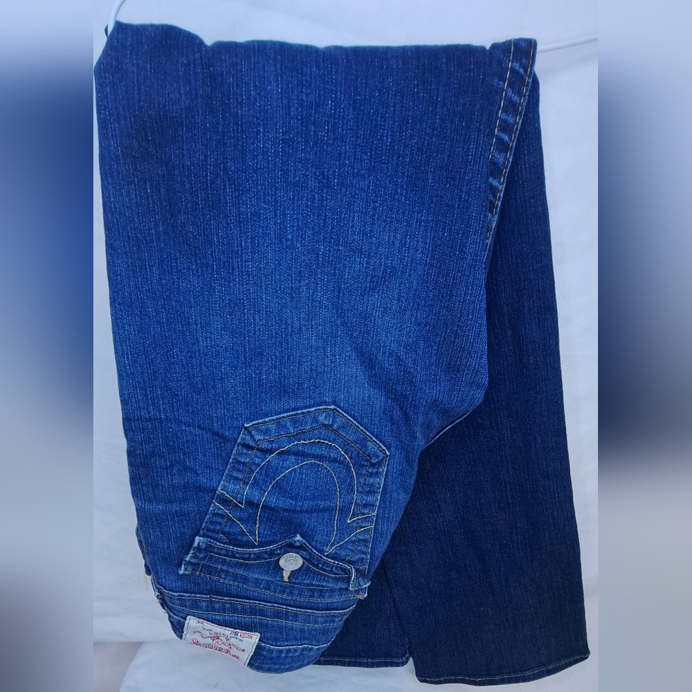 True Religion Jeans Size 32 (Straight leg)
